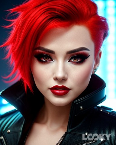 natalka3077 в LOOKY. #Футуризм,#LOOKY_нейронка. #Футуризм #LOOKY_ней...