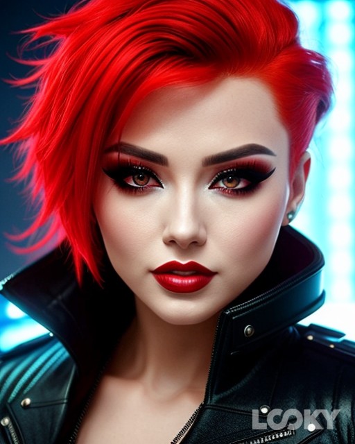 natalka3077 в LOOKY — #Футуризм #LOOKY_нейронка