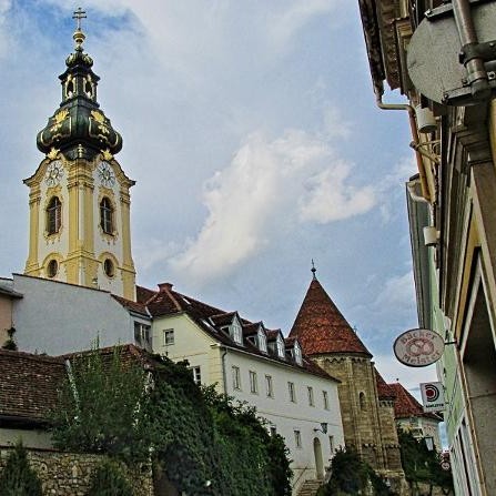 Nalex в LOOKY. #путешествия,#вена,#австрия,#отдых,#travel. Австрия, Хардберг. #...
