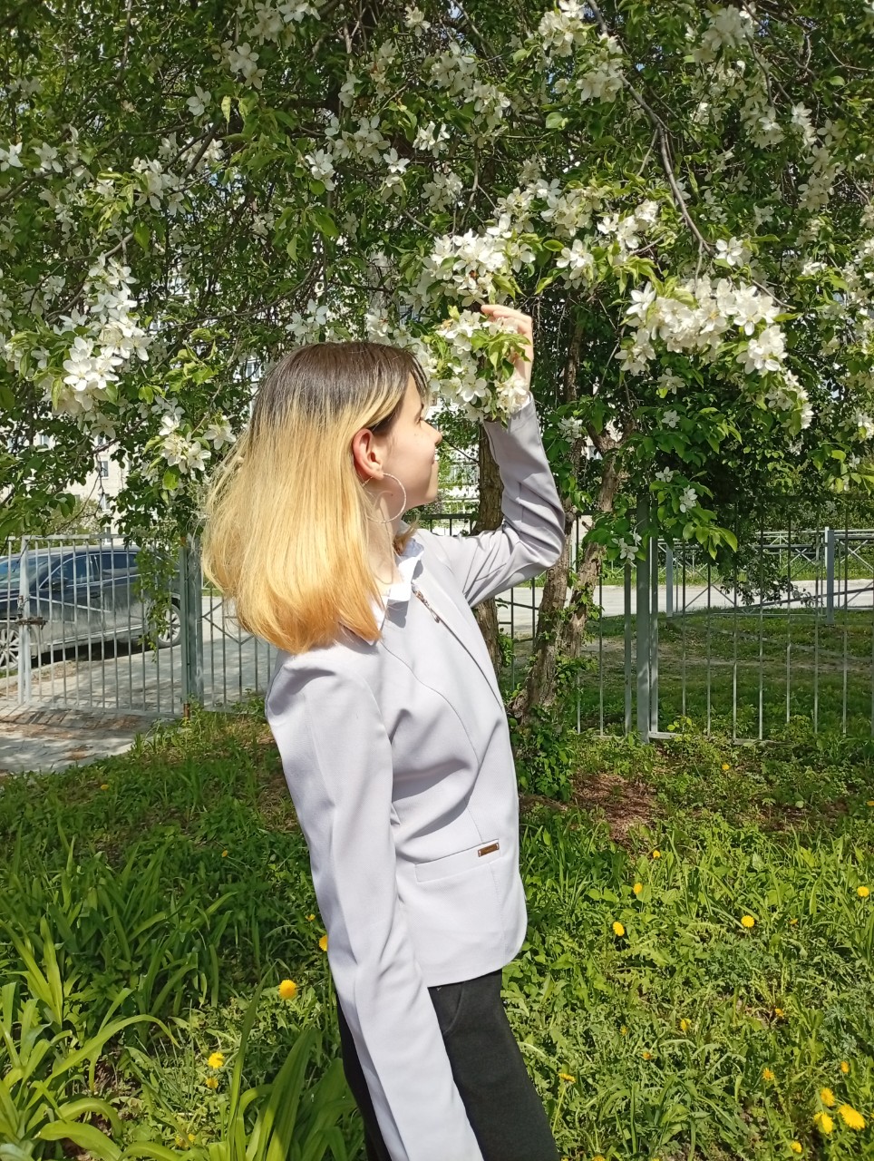 Лунная Львица в LOOKY — Всем хорошего вечера. 😘