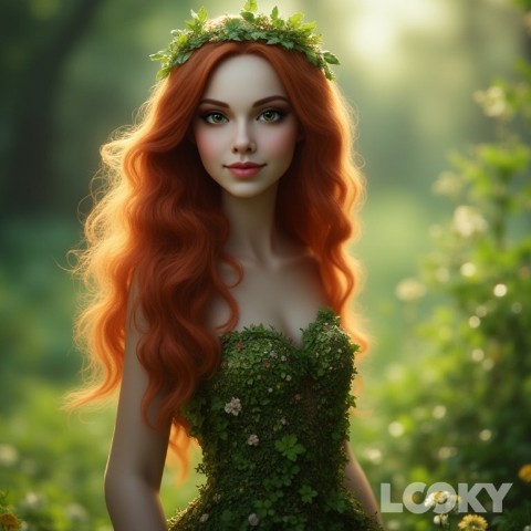Looky_174065982827205 в LOOKY. #14_февраля,#LOOKY_нейронка. #14_февраля #LOOKY_н...