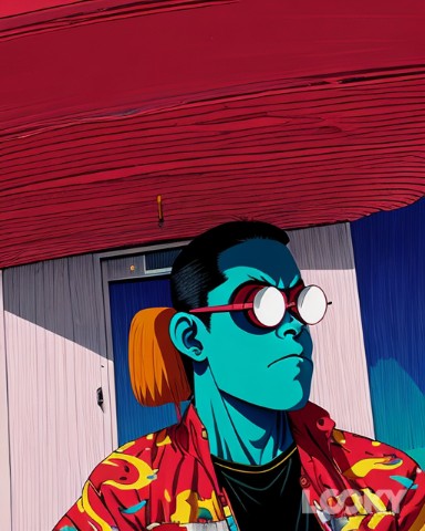 TolyaBis в LOOKY. . [#Gorillaz](Gorillaz...