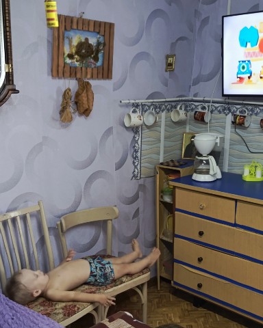Ирина Сафонова в LOOKY. . Смотрит мультики 🤭�...