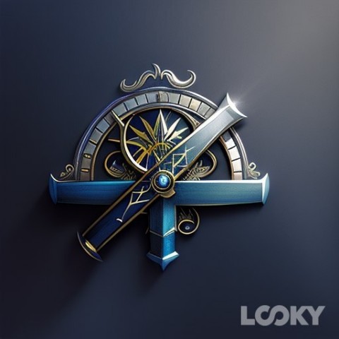 Night Elf в LOOKY. #Фэнтези,#LOOKY_нейронка. #Фэнтези #LOOKY_нейр...