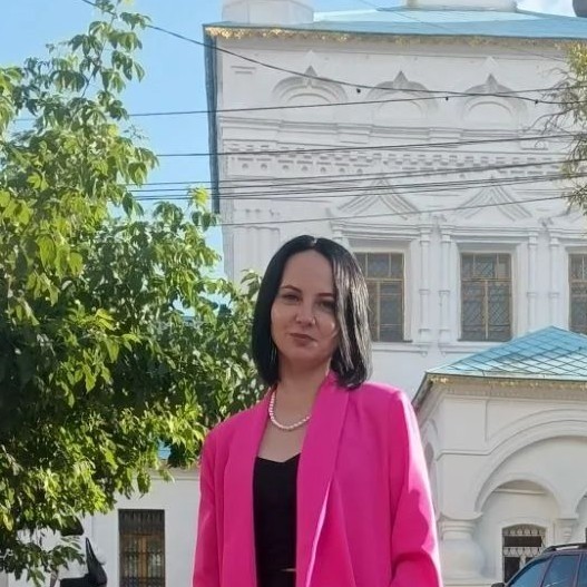 Катя Алексеева