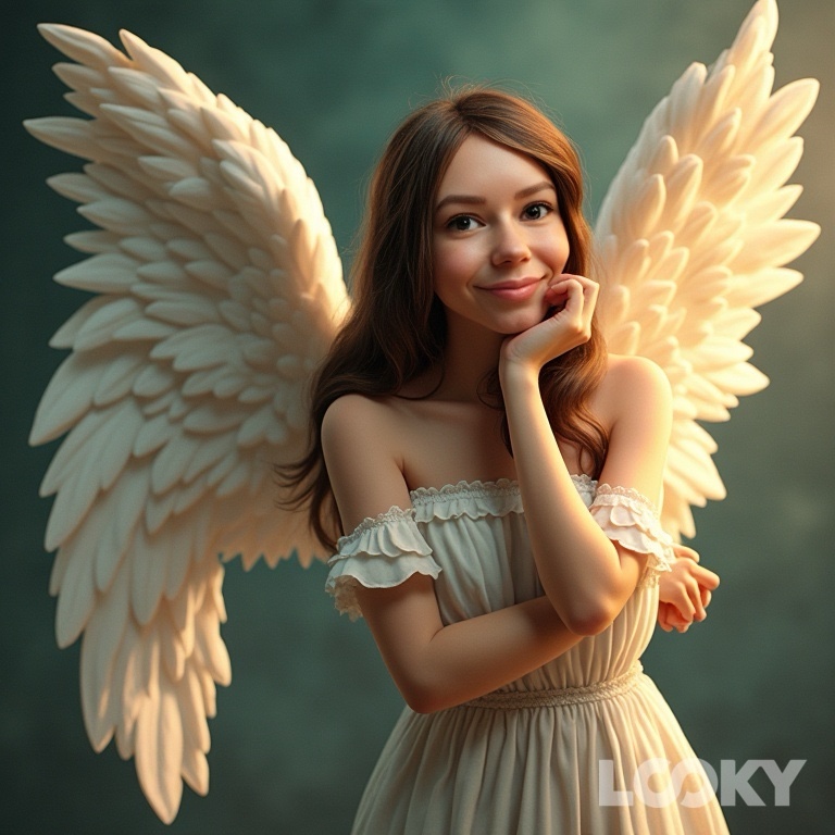Margo161 в LOOKY — #Свой_аватар #LOOKY_нейронка