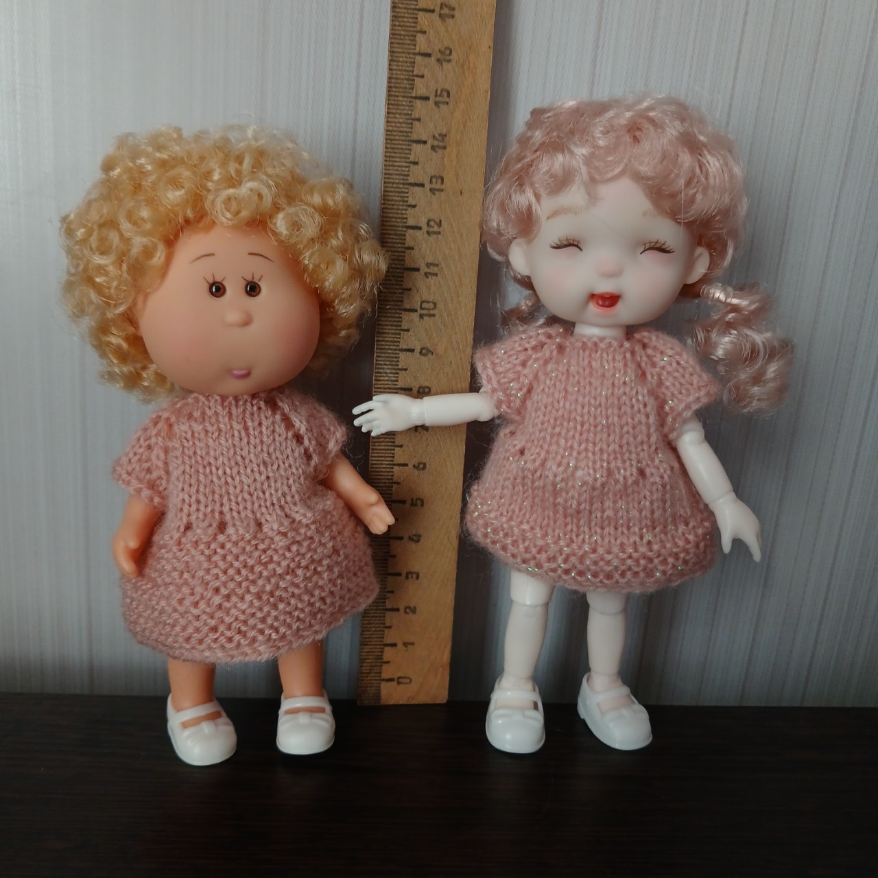 Всю жизнь играем в куклы in LOOKY