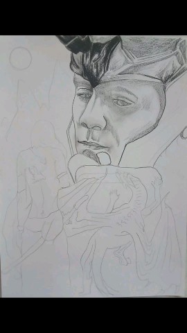 Eygesha в LOOKY. . [#art ](art)[#artwor...