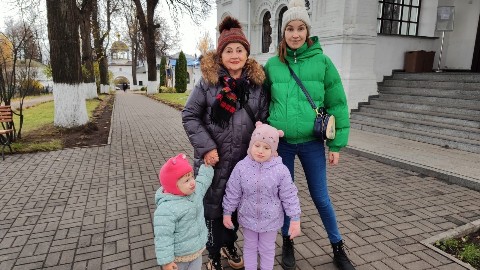Crazy mama girls в LOOKY. . Это были не вероятны...
