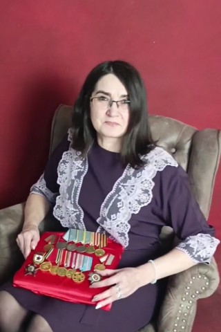 irinbeliaeva68 в LOOKY. #КительГероя,#ДеньПобеды. Память о Дедушке и е...