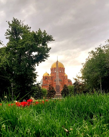 annashiverova в LOOKY. #ржд_бонус. Волгоград 
Вечный ог...