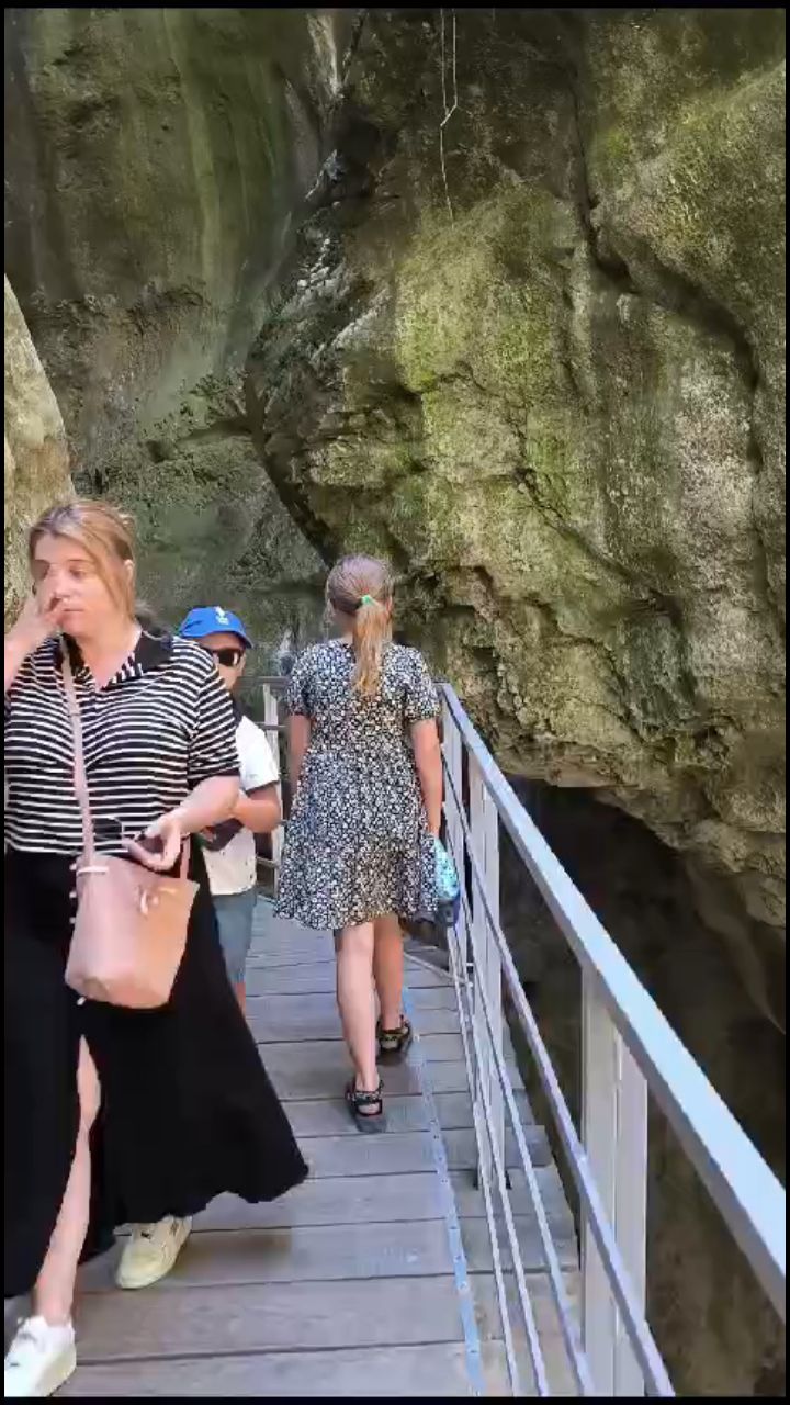 В горах Франция