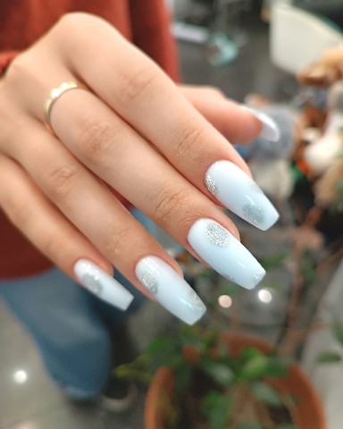 manicure_of_soul в LOOKY. . От ныне, наращивание...