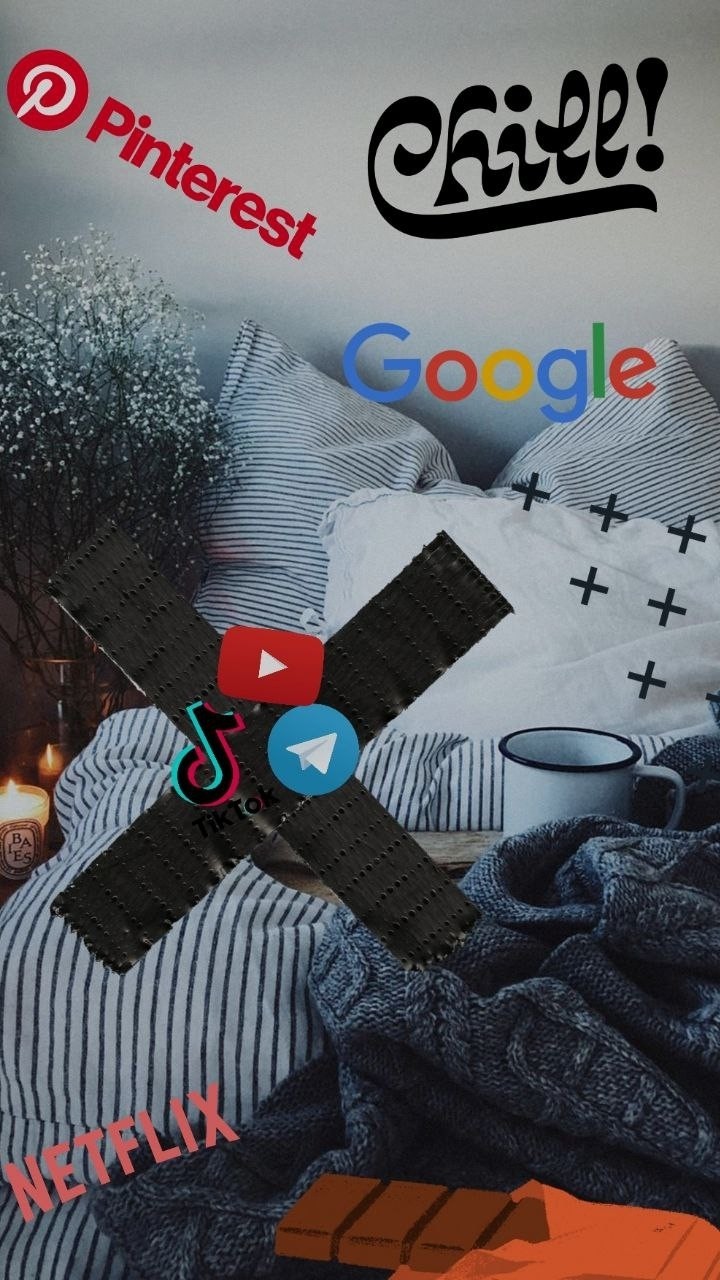 Немножко консюмеристские обои для тех, кто жить не может без контента
#обои #коллаж #консюмеризм #гугл #тикток #ютуб #телеграм #пинтрест #катя #екатерина #катюшка #подушка [#рекомендации](рекомендации) [#р_е_к_о_м_и_н_д_а_ц_и_и](р_е_к_о_м_и_н_д_а_ц_и_и) [#х_о_ч_у_в_р_е_к](х_о_ч_у_в_р_е_к) #хочуврек