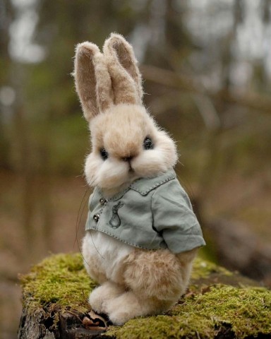 _cutest_toys_ в LOOKY. #mimidooll,#toy,#doll,#ooak,#teddy,#teddybears,#blythe,#bunny,#rabbit,#handmade,#ручнаяработа,#тедди,#мишкатедди. Кроликов много не бы...