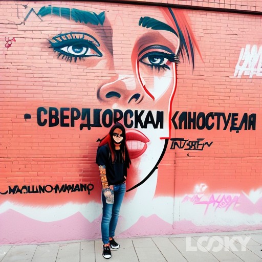ЛЕНЬчик Рада в LOOKY — фото 6