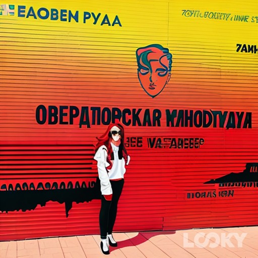 ЛЕНЬчик Рада в LOOKY — фото 7