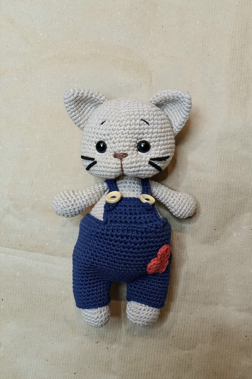 Ольга в LOOKY — Честный эксперимент: сколько стоит вязаная игрушка? 🧶

«Поч