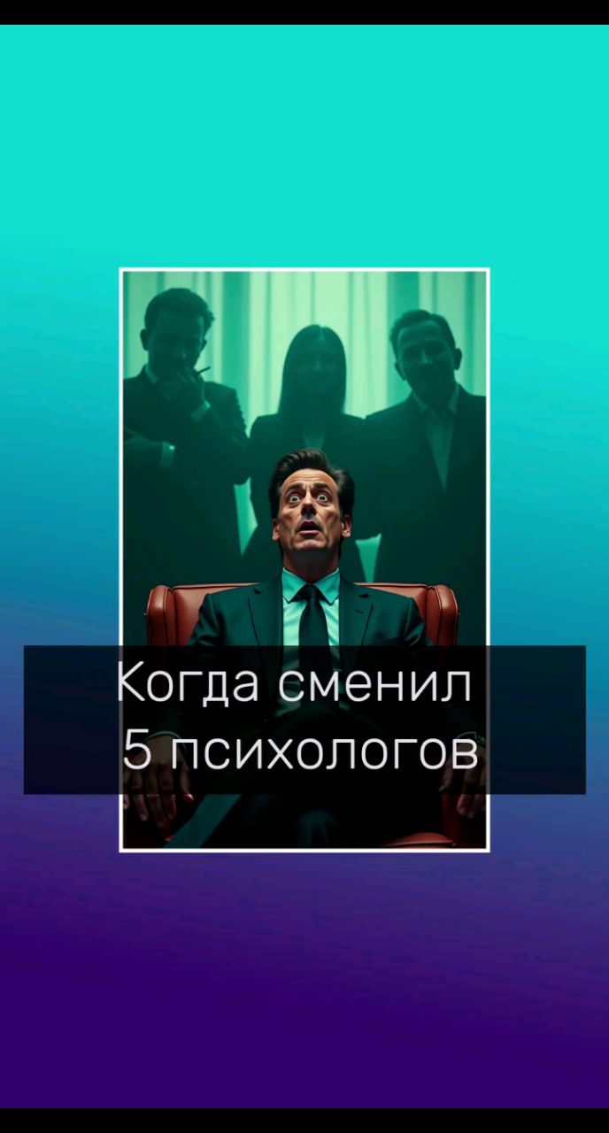 Владимир Мелешкин в LOOKY. #психологическийюмор,#эйсвентура,#осознание,#mel_mindset,#психологволгоград,#Волгоград,#психологонлайн. Когда сменил 5 психо...