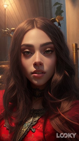 Faith Abrahams в LOOKY. #Fantasy,#LOOKY_нейронка. #Fantasy #LOOKY_нейр...