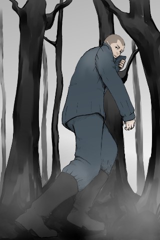 Арт и творчество - gloomy placе в LOOKY. #рисунок,#арт,#fantasy,#darkart,#art,#artist. Through the forest.
...