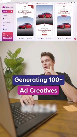 BusinessGrowth в LOOKY. #ads,#googleadscredit. Generate 100+ ads in...