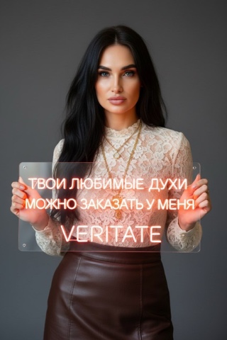 Julia Kalinina в LOOKY. #подарокнанг#духи#VERITATE. Декабрь - время поис...