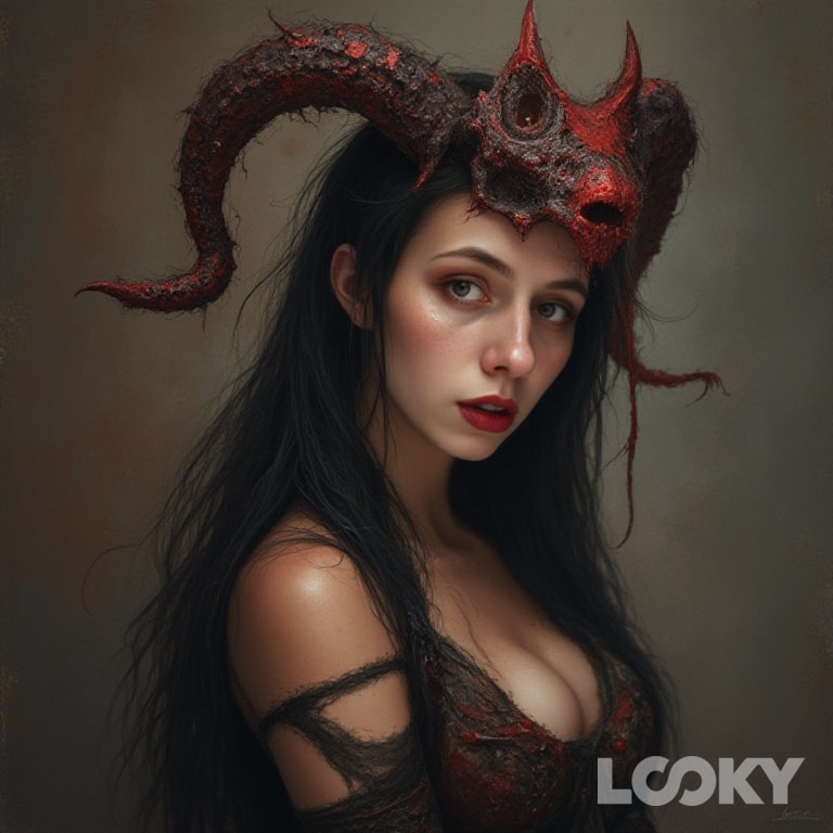  в LOOKY — #Свой_аватар #LOOKY_нейронка
