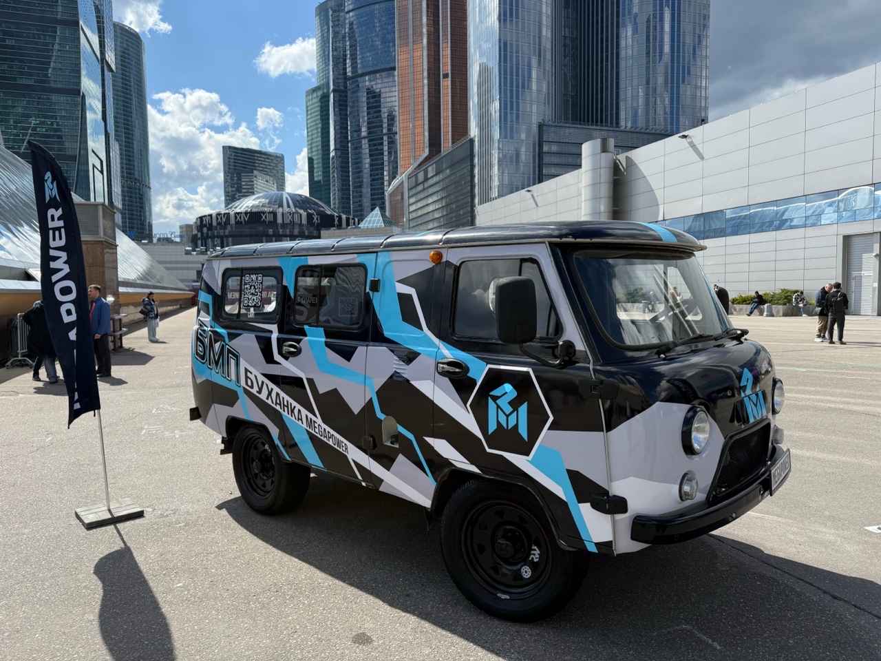 stepnevalex в LOOKY — публикация