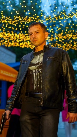 Wowcheck_Engine в LOOKY. #. Punisher [#Punisher]...