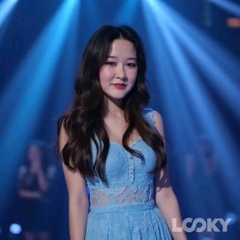 Nayeon в LOOKY. . [#kpop ](kpop)[#mydr...