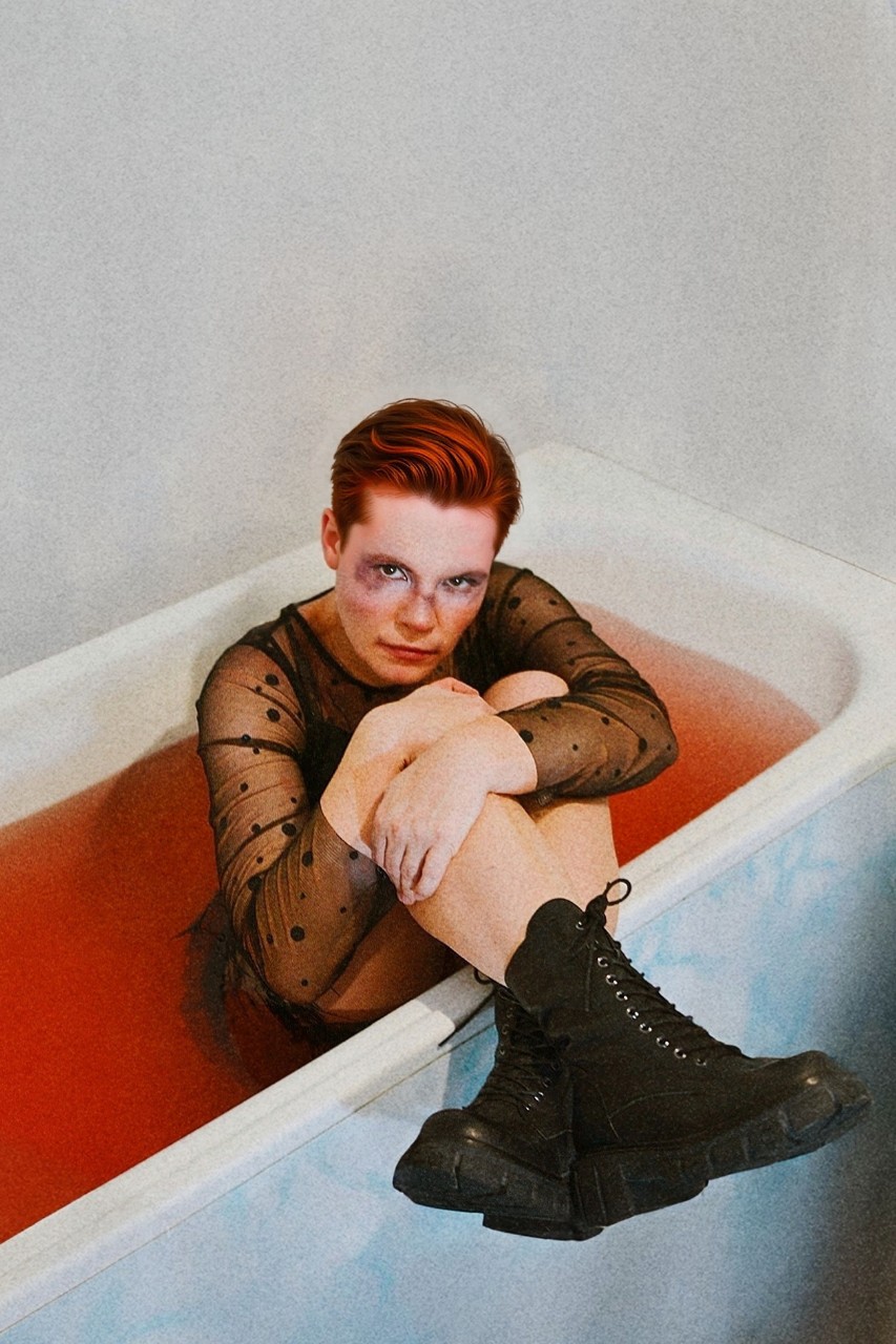 SvetaDora в LOOKY. . Рок-н-ролл