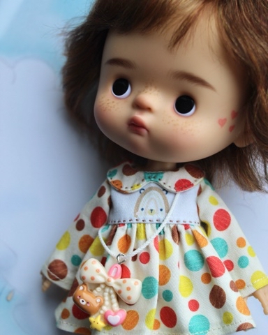 owlmari в LOOKY. . Плюшка ❤️ [#dolls](d...