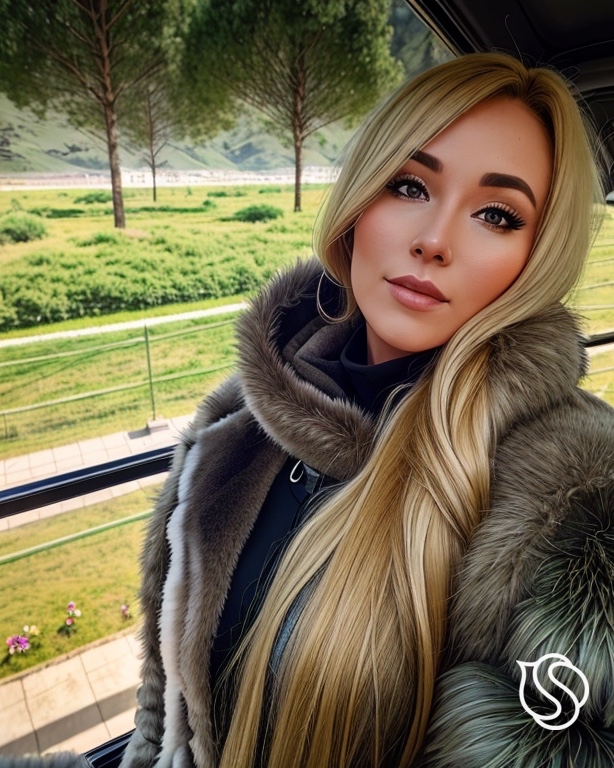 Анна in LOOKY. #Эколайф,#LOOKY_нейронка. #Эколайф #LOOKY_нейр...