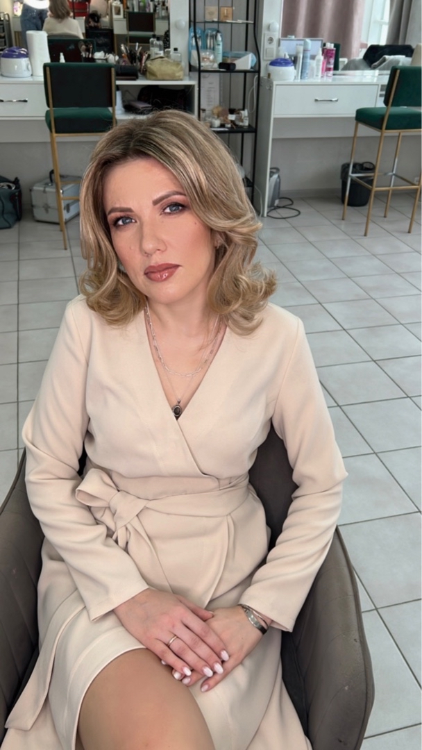 anna_hovhannisyan2422 в LOOKY — #weddingmakeup#wedding#hairstyle#макияжкрасноярск#прически#п