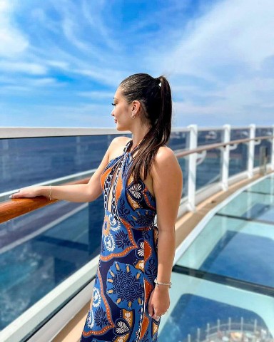 Dorothy_ Reynolds в LOOKY. #cruise,#msc,#oceanview. Appreciate life ✨ 

...