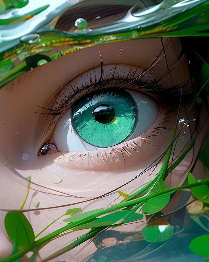 [#глаза](глаза) [#aesthetic](aesthetic) [#girl](girl) [#green](green) [#looky](looky) [#эстетика](эстетика) [#water](water) #💚✨