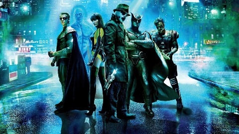 Fin_Comics в LOOKY. #Watchmen,#Zack_Snyder,#Batman,#Comics,#Superman. "Собачья туша в пере...