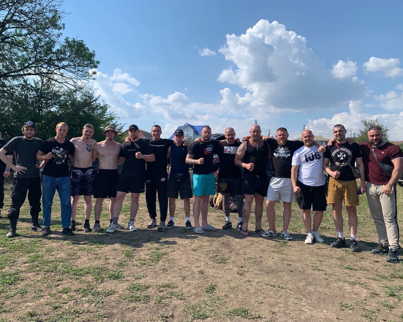 Sergey_lebedev в LOOKY — 🏋️‍♂️ Должно было пройти мощное спортивное мероприятие в Ро