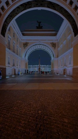 Piter_life в LOOKY. #питер,#спб,#москва,#фото. Здание главного штаб...