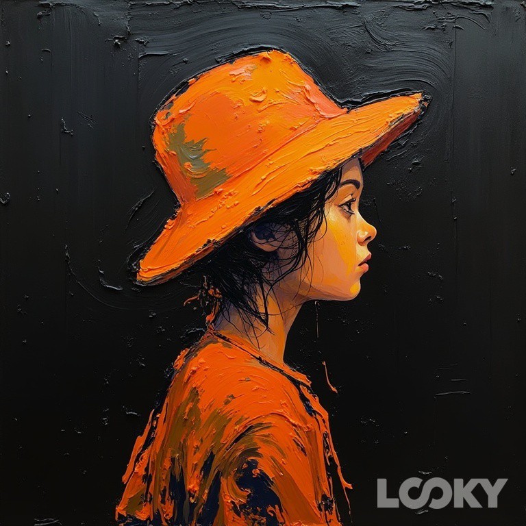  в LOOKY — #детскаясерия  #looky_нейронка #looky #эксперименты #разнооб