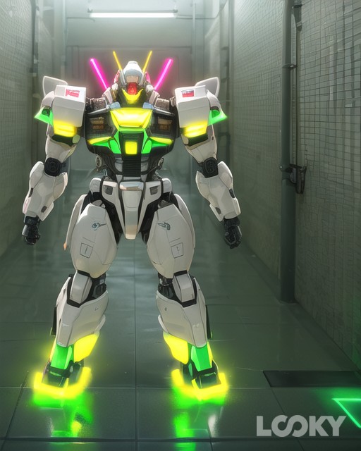 to_shto_pochti_gundam в LOOKY — фото 4