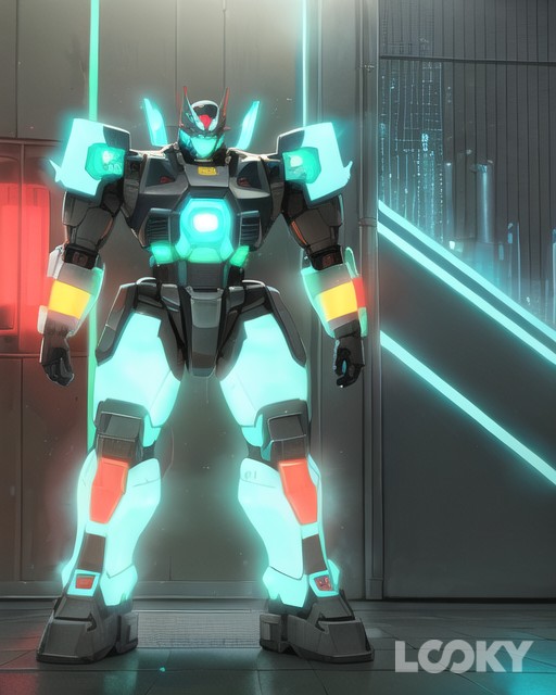 to_shto_pochti_gundam в LOOKY — фото 2