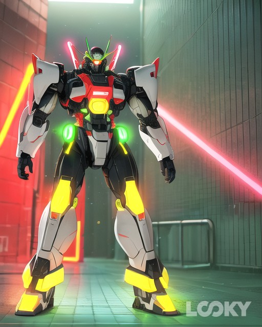 to_shto_pochti_gundam в LOOKY — фото 3