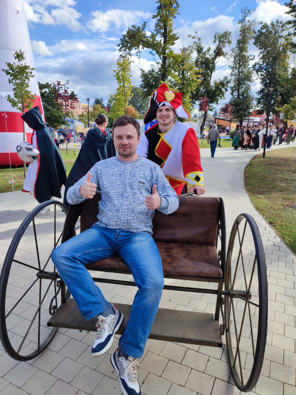  в LOOKY — публикация