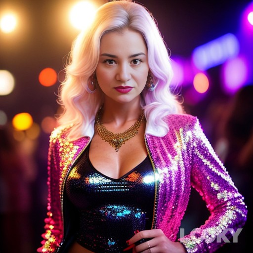 iablonevyi в LOOKY — #Dancing_Queen #LOOKY_нейронка
