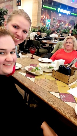 lybov_sergeevna777 в LOOKY. . Настоящие друзья, бу...