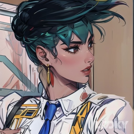 #Комикс #Исходное_фото #LOOKY_нейронка [#jojosbizarreadventure ](jojosbizarreadventure)