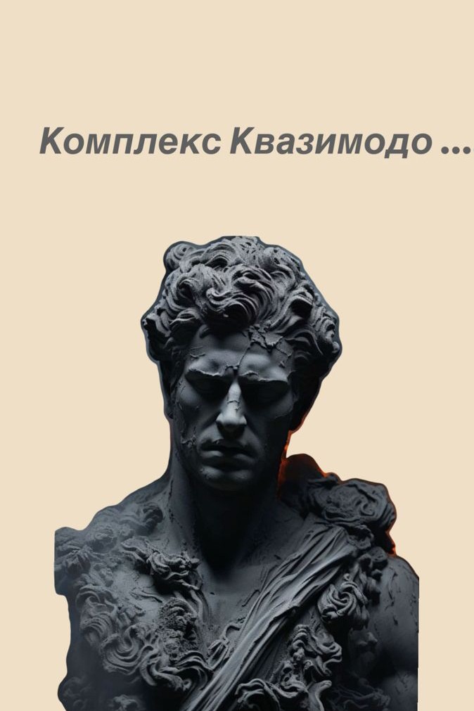 Комплекс Квазимодо.
 Решила так назвать один очень интересный аспект, который в современном мире раскрывается все чаще. В его основе с личностной стороны находится комплекс неполноценности и нарциссизм, а с точки зрения социального- латентный гомосексуализм.
В современном мире он проявляется чаще и этому есть две предтечи: возможность выбирать партнёра, а не опираться на волю семьи в этом вопросе, и доступность пластической хирургии. 
Приведу пример: некий юноша, имеющий некоторые проблемы с внешностью и крайне фрустрированный этими проблемами. Для отношений выбирает только тех девушек которые активно подкрепляют его нарциссизм, а именно - тех кто может его добиться, тех кто убедит его в уникальности и красоте. При этом девушка может быть любой, ее параметры будут не важны.
Потом, наш юноша делает пластическую операцию и убирает свой недостаток (мнимый или реальный). Кого же он выбирает теперь? Перво-на перво, он расстается со своей возлюбленной и начинает искать "статусную" девушку. С определенной внешностью, параметрами и т.д. При этом ее душевные качества не так важны, как внешние. 
Что происходит в психике нашего юноши? Раньше он брал любовь как компенсацию для своего ЭГО, а сейчас он пытается встроиться в мужскую иерархию, при этом имея отношения с женщиной, которая будет играть роль не партнёра а атрибута. Пресловутое "джентльмены предпочитают блондинок".
Что бы на это сказал дедушка Фрейд? Он бы здесь сказал про не пройденный Эдип, но не тот, когда наш юноша психически сражается с отцом за свое место рядом с матерью, а тот, когда мы преклоняемся перед фигурой отца, которую здесь играет мужское иерархическое сообщество, пытаясь заслужить его одобрение(про этот аспект можно прочитать в книге "Тотем и табу").
Фигура юноши, как самостоятельной, сепарированной фигуры с претензией на лидерство здесь теряется, по сути он ещё ребенок на латентной стадии, ищущий одобрения и поддержки у общества. Возможно его путь ещё будет очень долгим, но стоит ли этот путь стольких разбитых сердец?
Ваша #психологмарья 
#эдиповкомплекс #фрейд #квазимодо #любовь #отношения