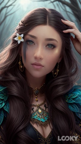 gaojiya2504 в LOOKY. #Фэнтези,#LOOKY_нейронка. #Фэнтези #LOOKY_нейр...